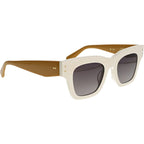 Charlton, White/Smoke Lenses