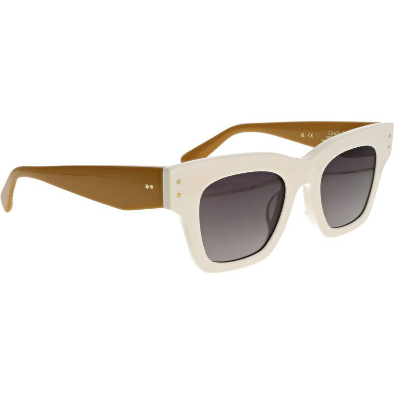 Charlton, White/Smoke Lenses