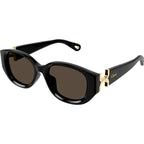 CH0237SK, Black/Brown Lenses