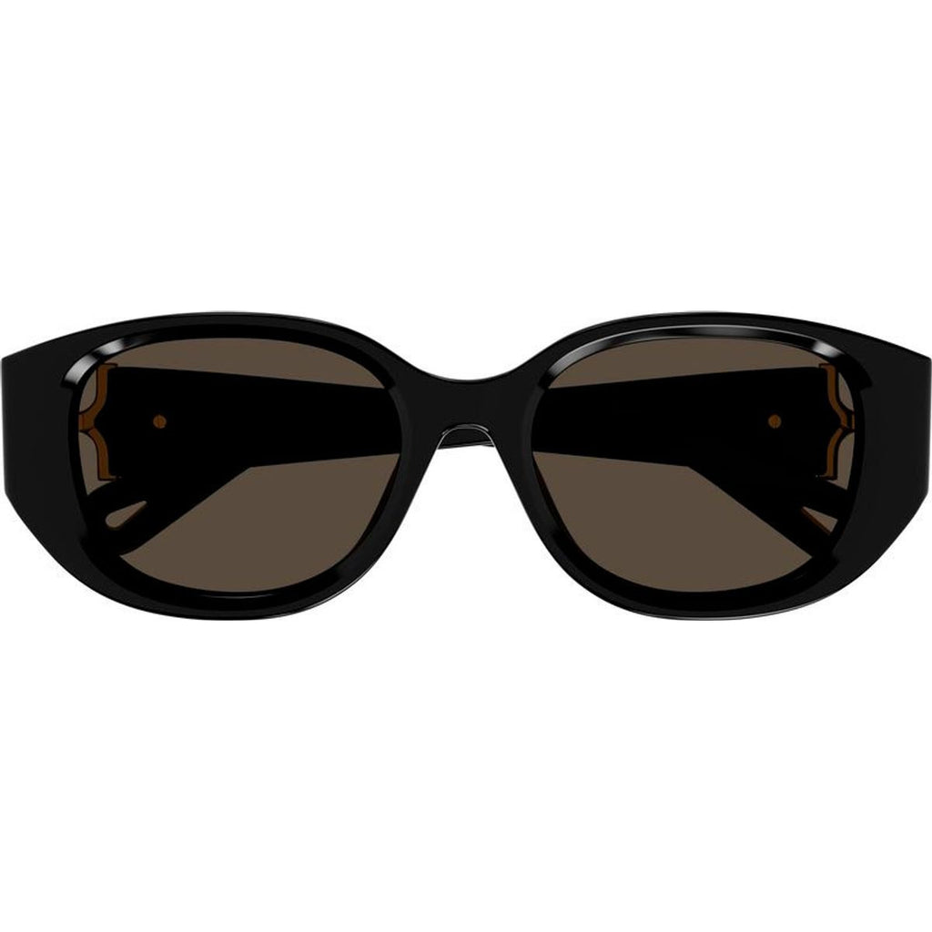 CH0237SK, Black/Brown Lenses