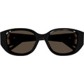 CH0237SK, Black/Brown Lenses