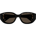 CH0237SK, Black/Brown Lenses