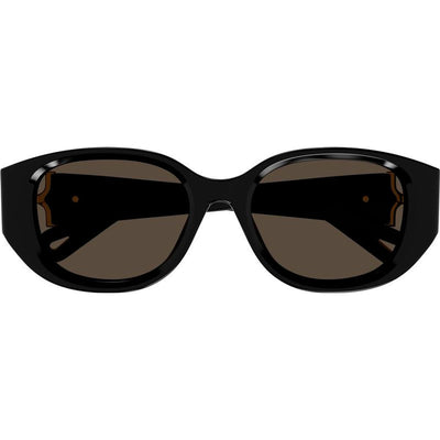 CH0237SK, Black/Brown Lenses
