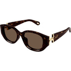 CH0237SK, Havana/Brown Lenses