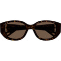 CH0237SK, Havana/Brown Lenses