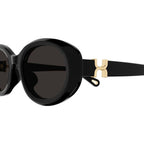 CH0323SK, Black/Grey Lenses
