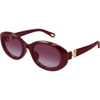 CH0323SK, Red/Red Gradient Lenses