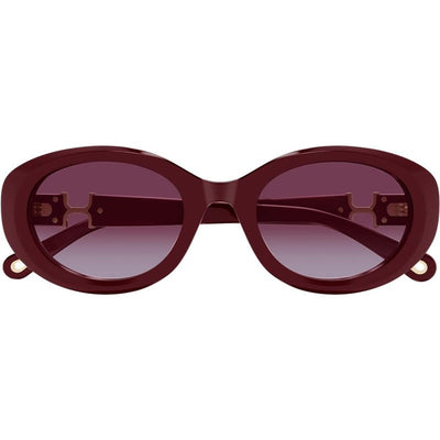 CH0323SK, Red/Red Gradient Lenses