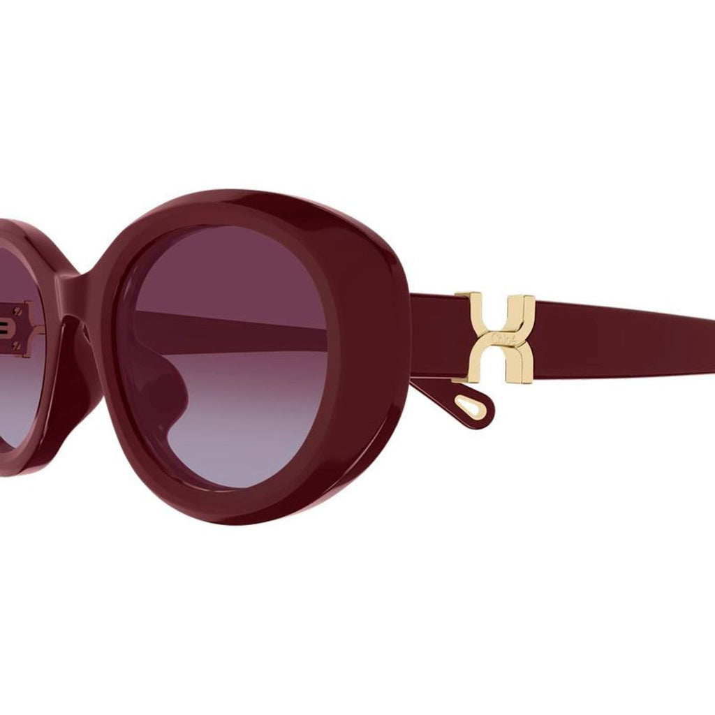 CH0323SK, Red/Red Gradient Lenses