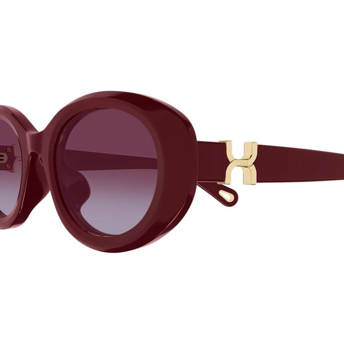 CH0323SK, Red/Red Gradient Lenses