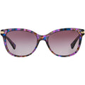 8132, Confetti Purple/Purple Gradient Lenses