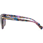 8132, Confetti Purple/Purple Gradient Lenses