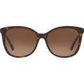 8271U, Dark Tort/Brown Gradient Polarised Lenses
