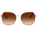 HC7175, Shiny Light Gold/Brown Gradient Lenses