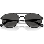 HC7178, Satin Black/Grey Lenses