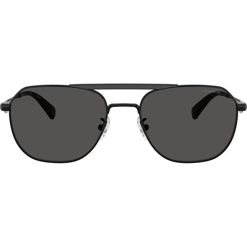 HC7178, Satin Black/Grey Lenses