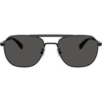 HC7178, Satin Black/Grey Lenses