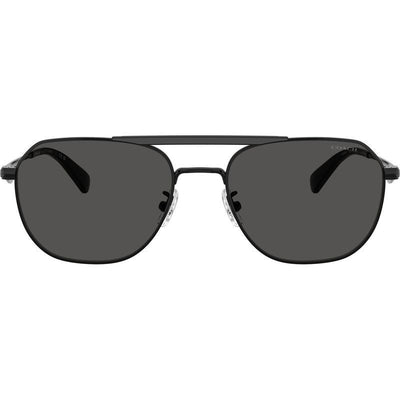 HC7178, Satin Black/Grey Lenses