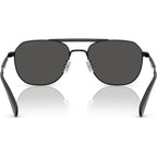 HC7178, Satin Black/Grey Lenses