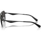HC7178, Satin Black/Grey Lenses