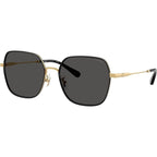 HC7180D, Shiny Gold and Black/Grey Lenses