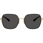 HC7180D, Shiny Gold and Black/Grey Lenses