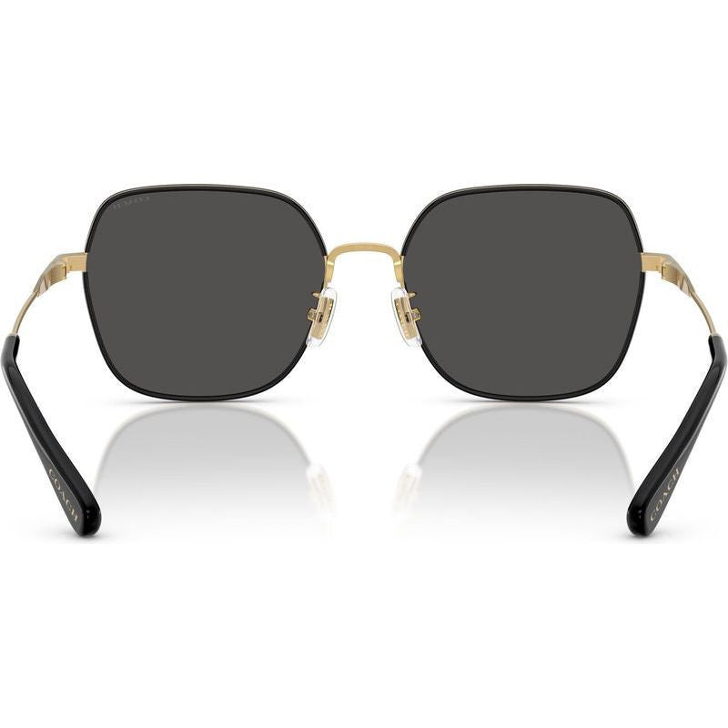 HC7180D, Shiny Gold and Black/Grey Lenses