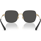 HC7180D, Shiny Gold and Black/Grey Lenses