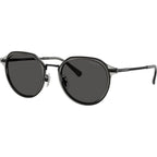 HC7183, Satin Black/Grey Lenses