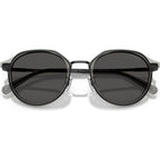 HC7183, Satin Black/Grey Lenses