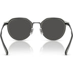 HC7183, Satin Black/Grey Lenses