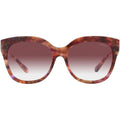 HC8264, Petal Tortoise/Purple Clear Gradient Lenses