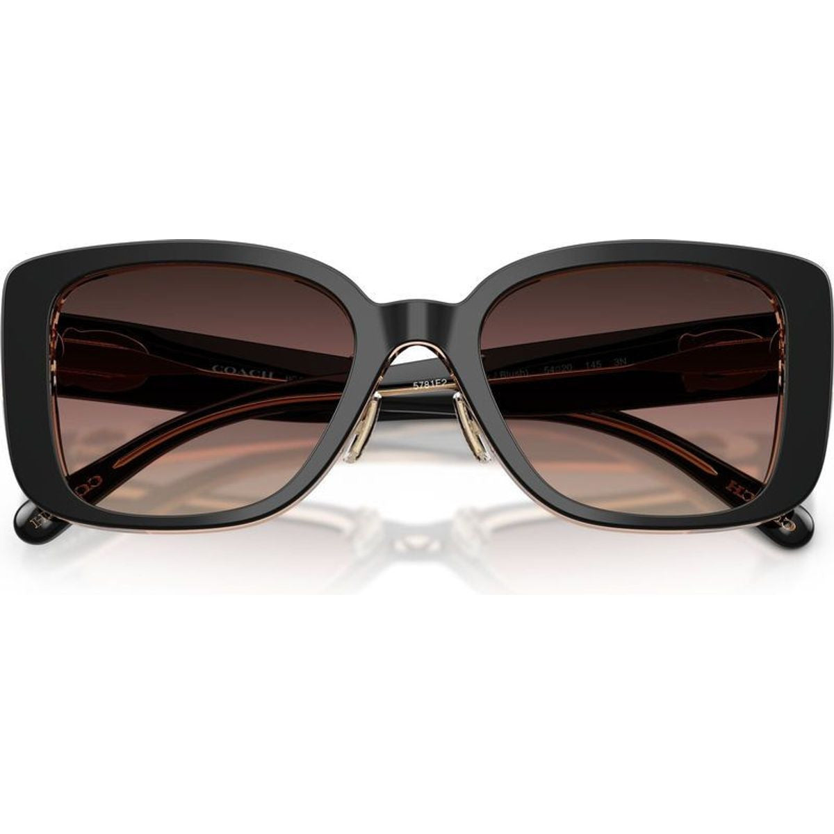HC8352, Black/Brown Purple Gradient Lenses