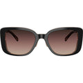 HC8352, Black/Brown Purple Gradient Lenses