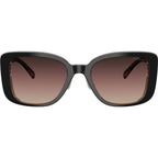 HC8352, Black/Brown Purple Gradient Lenses