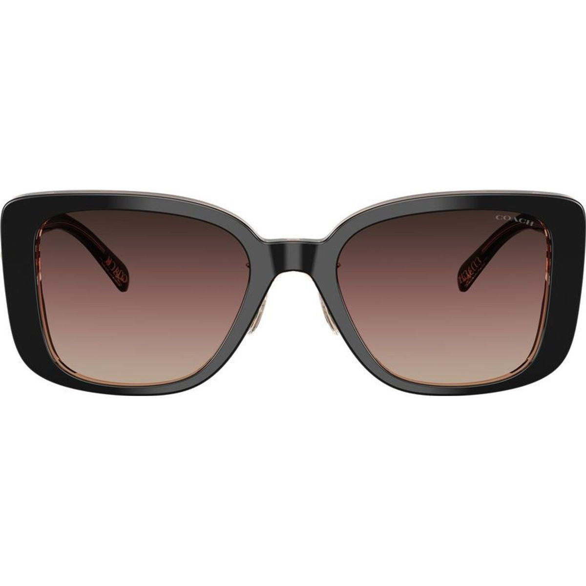 HC8352, Black/Brown Purple Gradient Lenses