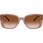 HC8352, Transparent Brown/Brown Gradient Lenses