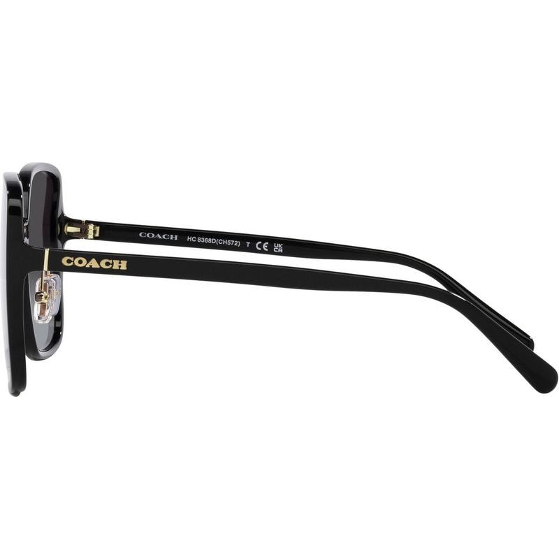 HC8368D, Black/Grey Gradient Lenses
