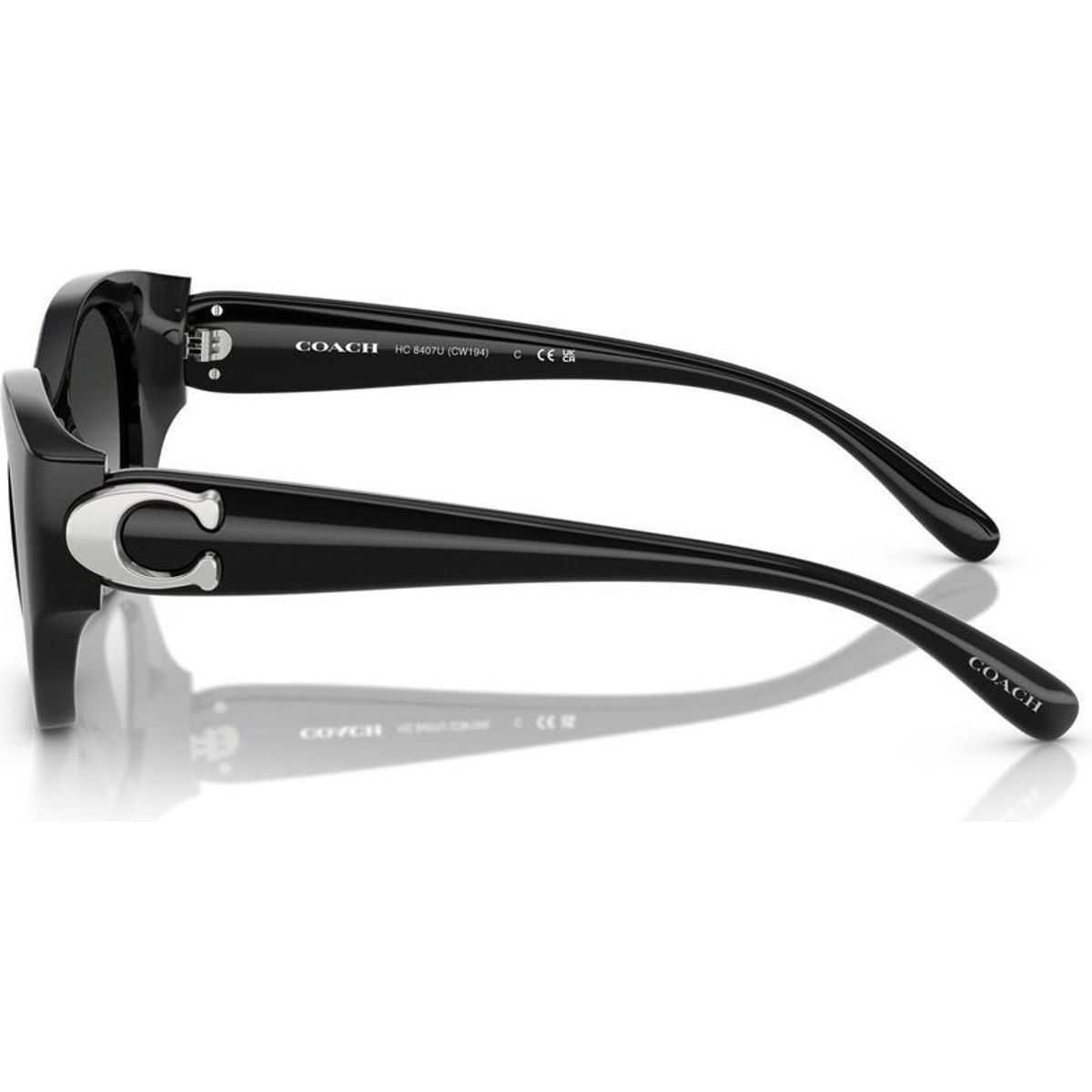 HC8407U, Black/Grey Gradient Lenses