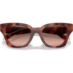 HC8418U, Caramel Tortoise/Brown Pink Gradient Lenses
