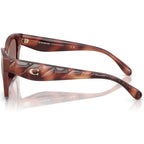 HC8418U, Caramel Tortoise/Brown Pink Gradient Lenses