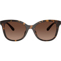 HC8419U, Dark Tortoise/Brown Gradient Polarised Lenses