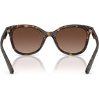 HC8419U, Dark Tortoise/Brown Gradient Polarised Lenses
