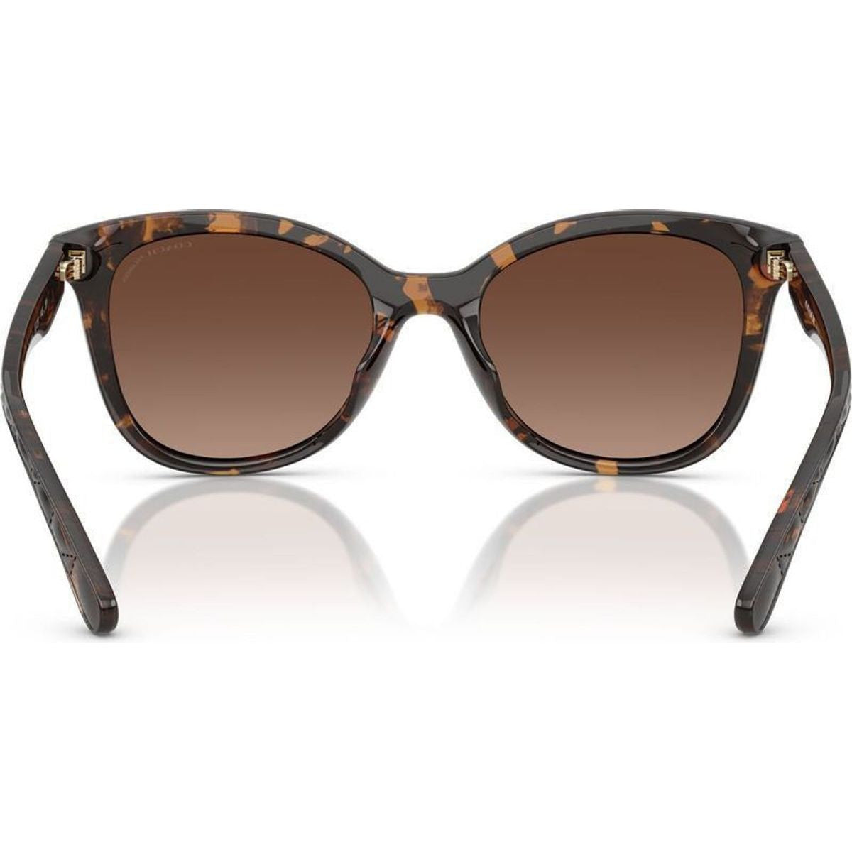 HC8419U, Dark Tortoise/Brown Gradient Polarised Lenses