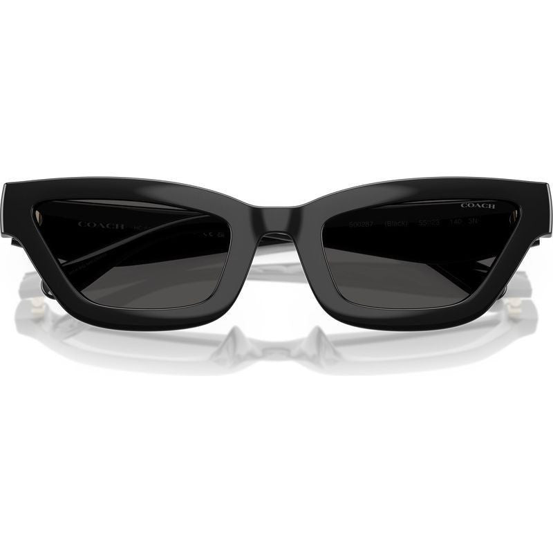 HC8420U, Black/Grey Lenses