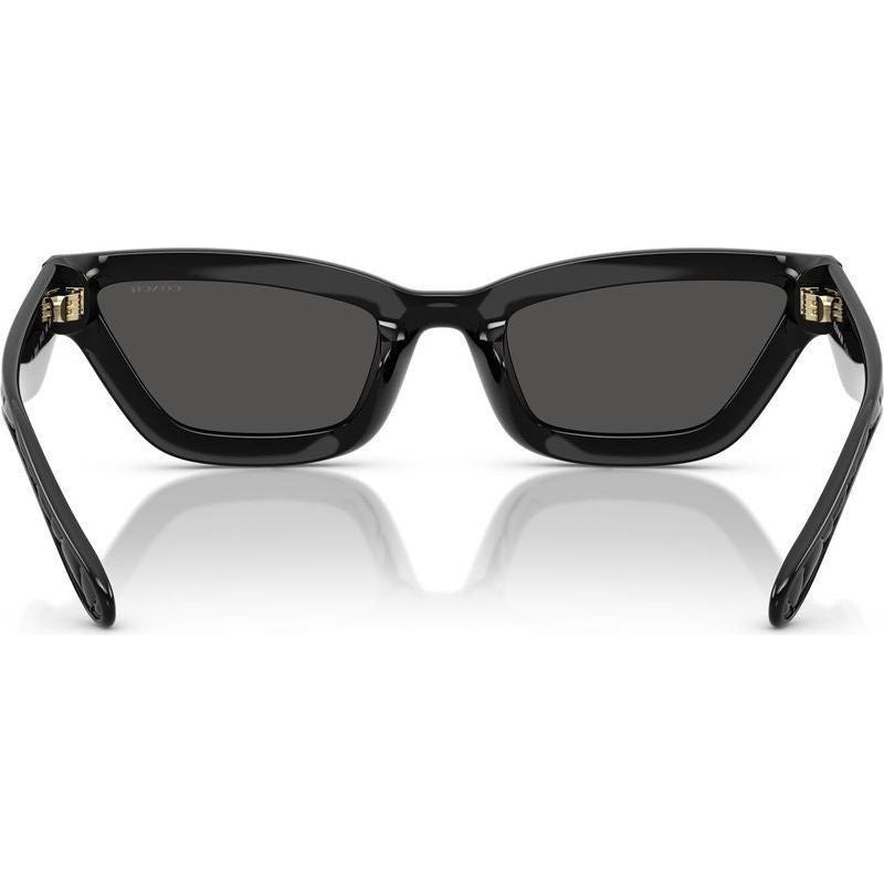 HC8420U, Black/Grey Lenses