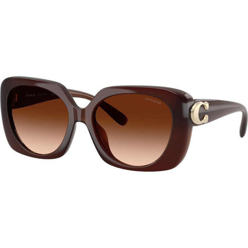 HC8422U, Milky Hazelnut/Brown Gradient Lenses