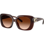 HC8422U, Milky Hazelnut/Brown Gradient Lenses
