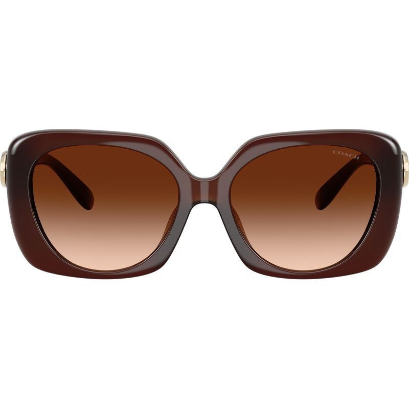 HC8422U, Milky Hazelnut/Brown Gradient Lenses