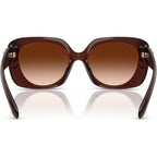 HC8422U, Milky Hazelnut/Brown Gradient Lenses